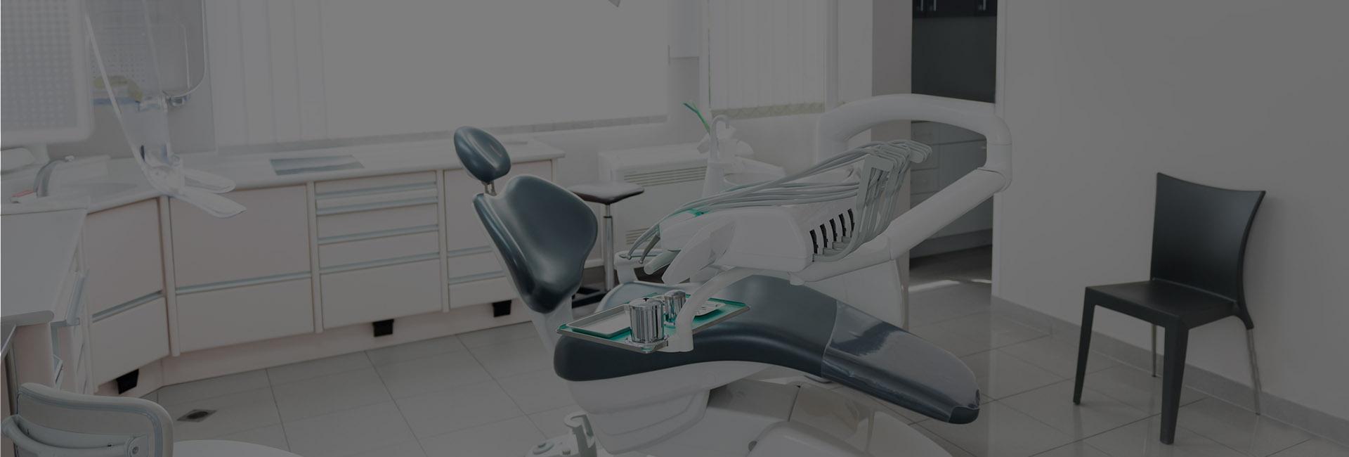 Profesjonalny fotel stomatologiczny
